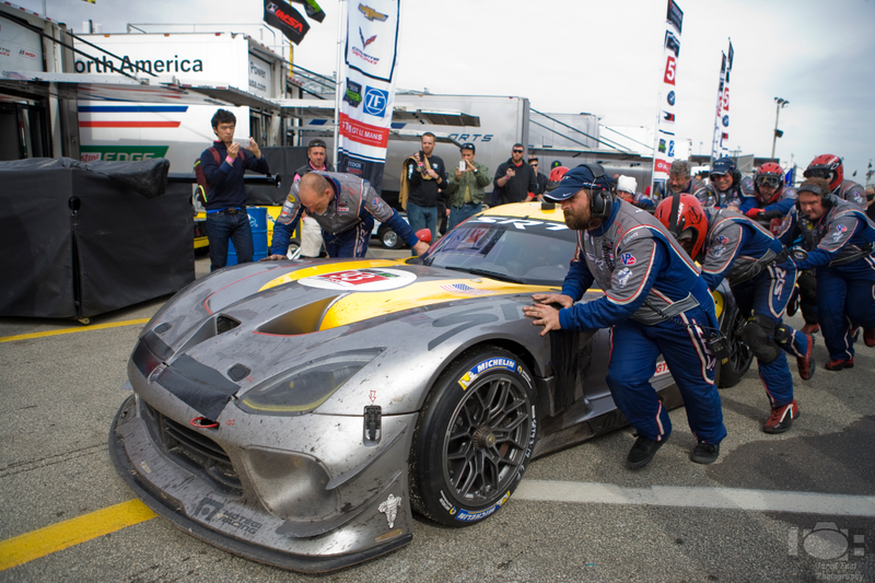 Illustration for article titled Non-Racing Photos from Daytona.